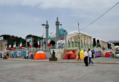 47 هزار مسافر طی ایام نوروز در کاشمر اقامت گزیدند