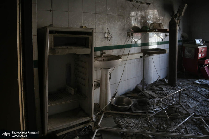 بازدید اصحاب رسانه از زندان اوین