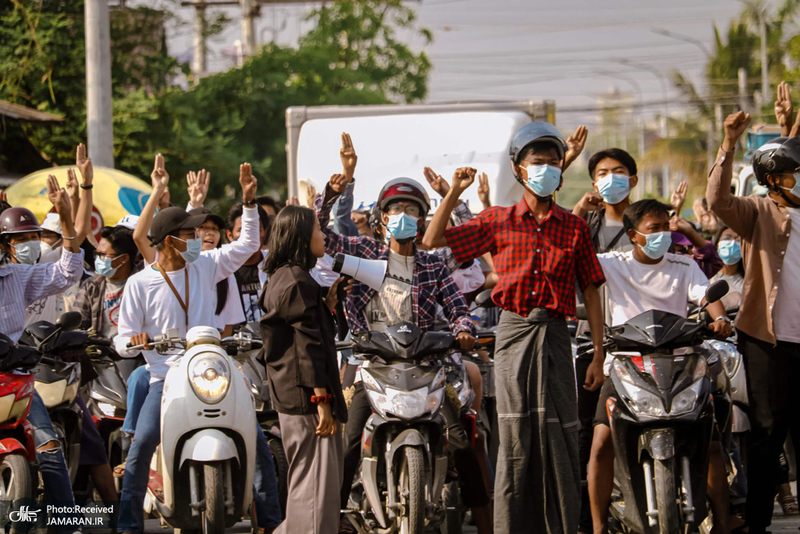 منتخب تصاویر امروز جهان- 29 اردیبهشت 1400