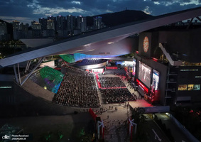 منتخب تصاویر امروز جهان - 16 مهر 1401