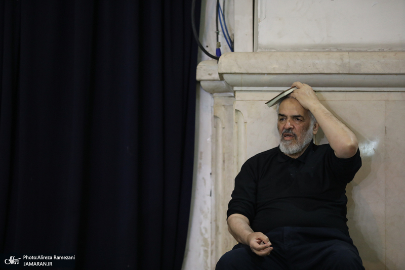 مراسم شب نوزدهم ماه مبارک رمضان در مصلی امام خمینی (ره)