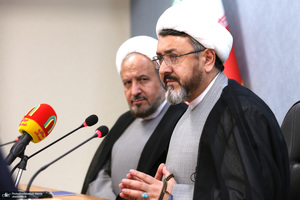 امضا تفاهم‌نامه همکاری موسسه تنظیم و نشر آثار امام خمینی (ره) و ستاد هماهنگی کانون‌های فرهنگی هنری مساجد کشور