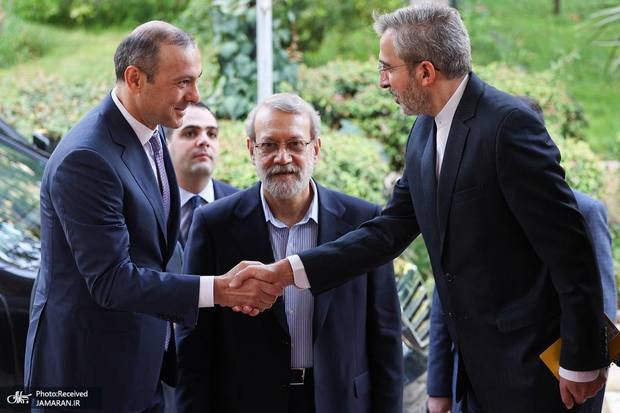 علی باقری معاون بین‌الملل شورای عالی امنیت ملی شد + سوابق