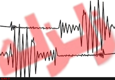 زلزله 3.8 دهم ریشتری در تنگ ارم دشتستان