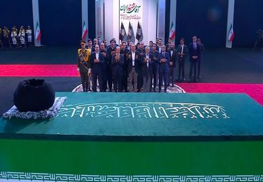 شهباز شریف: همه ما در کنار رهبری و ملت ایران هستیم
