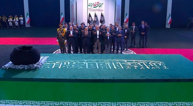 شهباز شریف: همه ما در کنار رهبری و ملت ایران هستیم