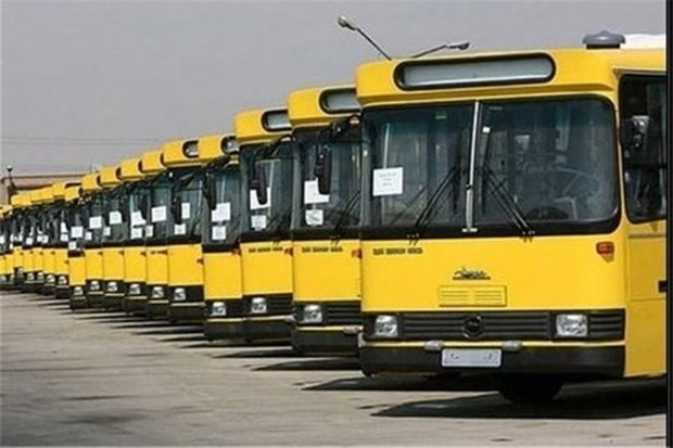 اختصاص ١۵ دستگاه اتوبوس رایگان برای جابجایی شهروندان ارومیه در شب های قدر