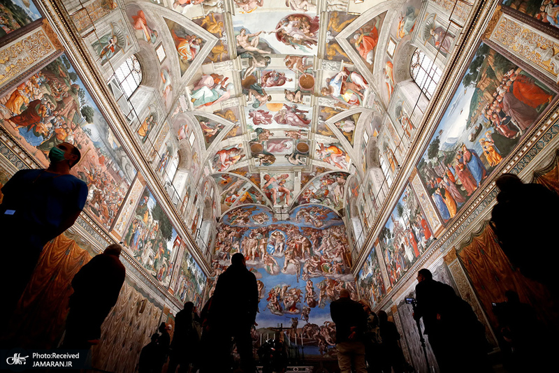 منتخب تصاویر امروز جهان- 14 اردیبهشت 1400