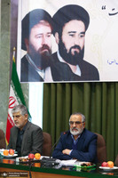 دومین جلسه ستاد مرکزی بزرگداشت حضرت امام خمینی (س) ویژه سی و پنجمین سالگرد ارتحال بنیانگذار جمهوری اسلامی