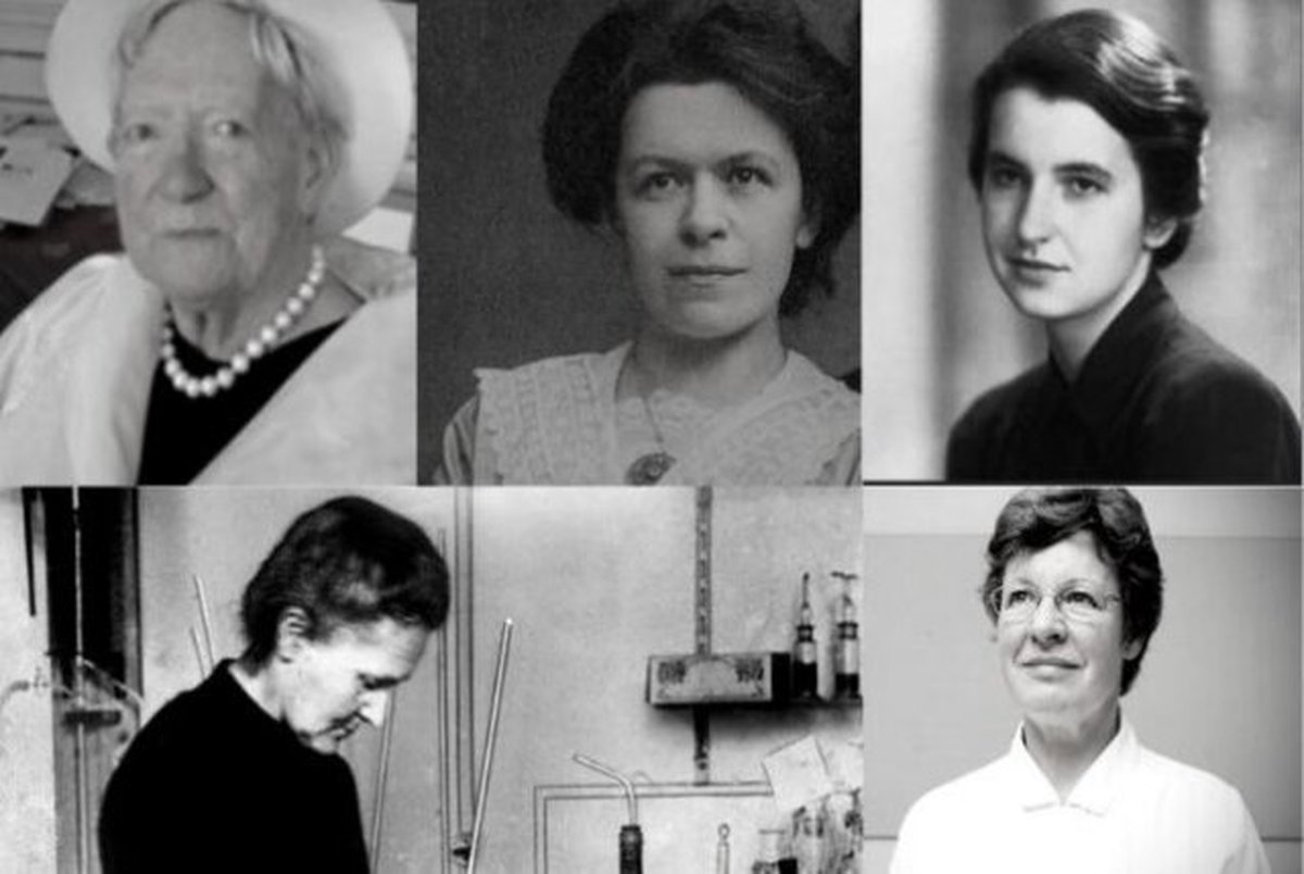 آشنایی با زنان فراموش شده تاریخ علم 