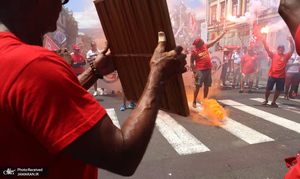 منتخب تصاویر امروز جهان - 19 بهمن 1401