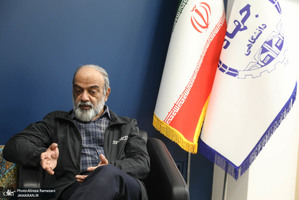 بازدید رییس موسسه تنظیم و نشر آثار امام خمینی (ره) از خبرگزاری ایسنا