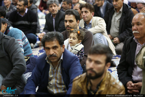 مراسم پنجشنبه آخر سال در حرم مطهر امام خمینی(س)-1