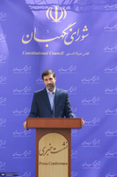 آخرین نشست خبری سخنگوی شورای نگهبان در سال 1400 / هادی طحان نظیف