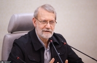 نشست لاریجانی با اصحاب علوم انسانی (4)