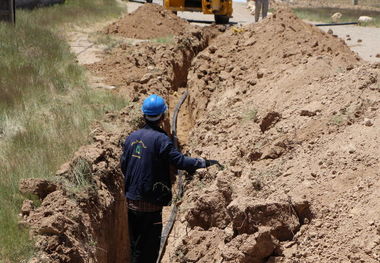 ۲۷ طر  آبرسانی روستایی زنجان با مشارکت مردم در حال اجرا است