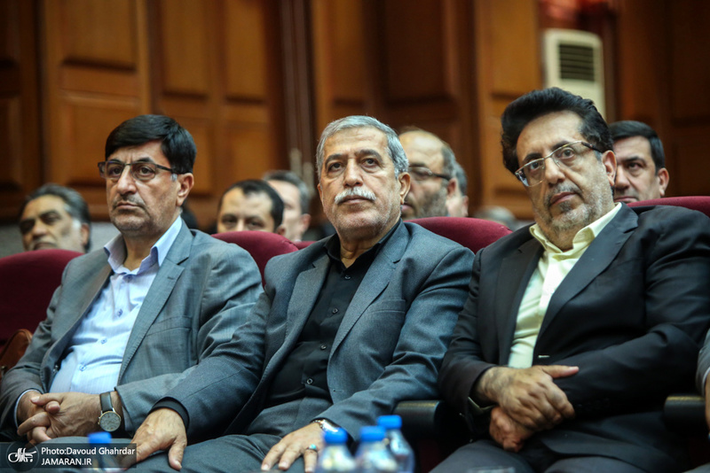 گرامیداشت هفته دفاع مقدس و یادواره شهدا و ایثارگران شوراهای حل اختلاف