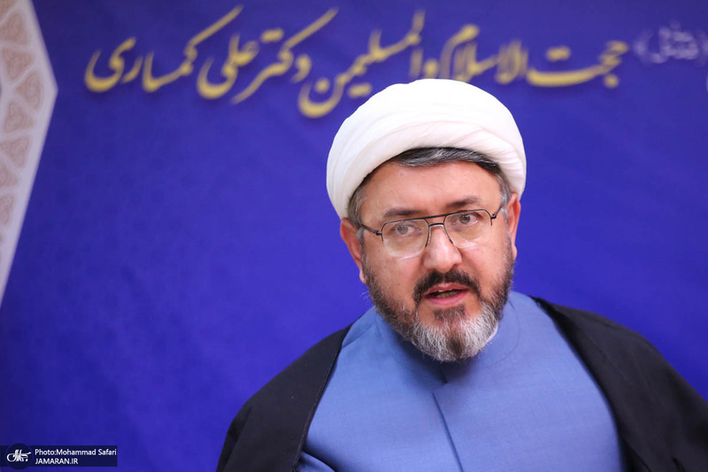 مراسم تکریم و معارفه مدیرعامل موسسه مطبوعاتی جماران