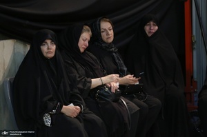 بازخوانی و تبیین ابعاد سیاسی و اجتماعی شادروان علیرضا آفریدون در حسینیه جماران