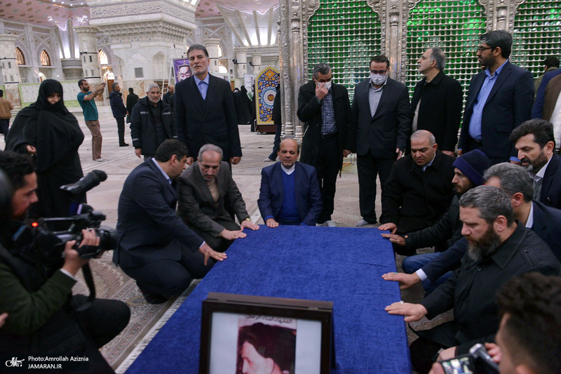 تجدید میثاق اصناف، نهادها، سازمان ها و اقشار مختلف مردم با آرمان های امام خمینی(س)- 4