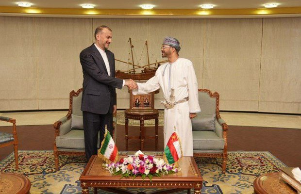 امیرعبداللهیان: از ابتکارات عمان درمورد مذاکرات مطلع شدیم