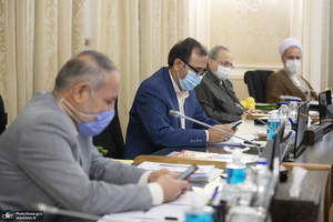 اولین حضور سید احمد خاتمی در جلسه شورای نگهبان  