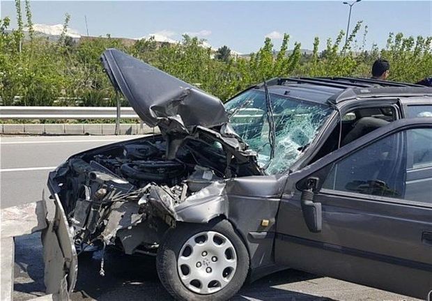 رانندگی مادر بی احتیاط مرگ فرزند را رقم زد