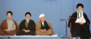 شهید آیت الله العظمی سید علی خامنه ای (ره) به روایت تصویر -1