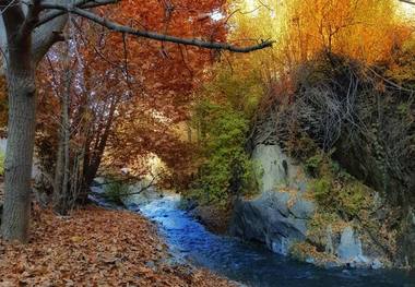 بهترین مکان ها و مقاصد گردشگری مشهد در پاییز