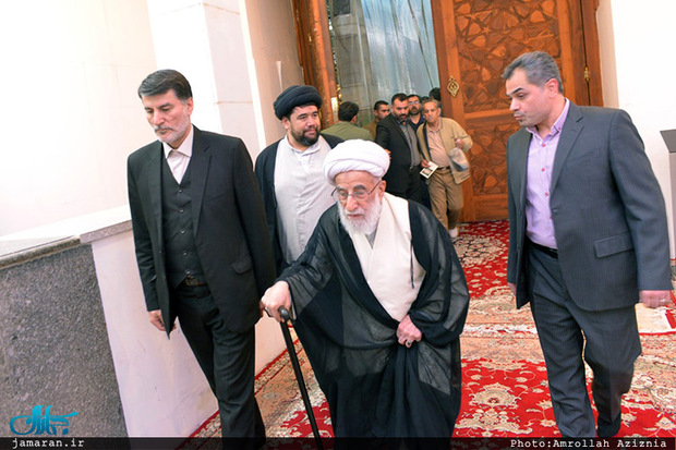 جنتی: می‌خواهند همه مسائل شورای نگهبان را گردن من بیندازند / من فقط از یک جا حقوق می‌گیرم/ کسانی که درباره عملکرد ما حرف دارند گوش ما آماده شنیدن است، نامه بنویسند تا جواب بدهیم