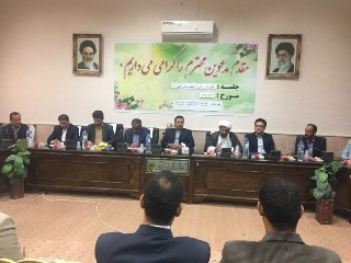 مدیر کل سیاسی استانداری بوشهر:مشارکت مردم در امور باعث پیشرفت می شود