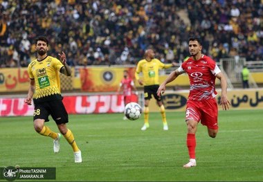 حکم جلب مدافع اسبق استقلال در دست پرسپولیسی ها!
