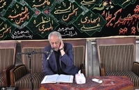 چهارمین سالگرد درگذشت سید محمود دعایی