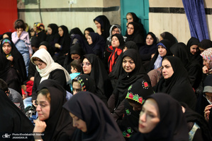 دیدار جمعی از اعضای حزب جمهوریت ایران اسلامی با سید حسن خمینی‎