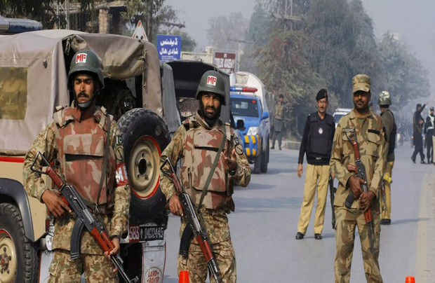 آرامش نسبی در خط تماس بین هند و پاکستان در کشمیر