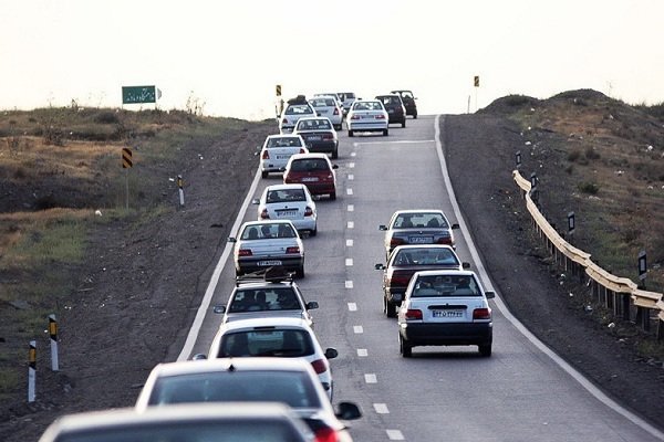گلایه مردم از مشکلات جاده پردیسان - کهک و تاکید مسئولان بر حل این معضلات