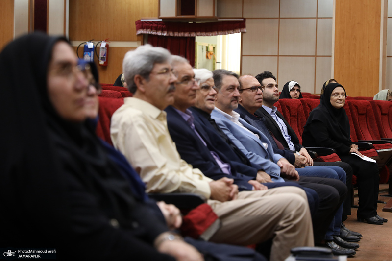 نشست علمی «سیاستگذاری جنسیتی و قدرت زنان» با حضور محمدرضا عارف