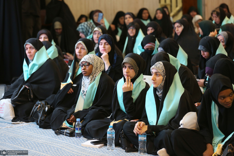 جدید میثاق بانوان فعال فرهنگی با امام خمینی(س)؛