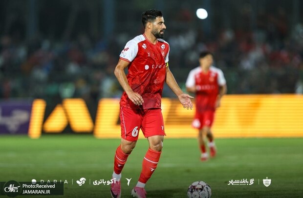 شوک سنگین به پرسپولیس؛ کنعانی زادگان نیم فصل را از دست داد!