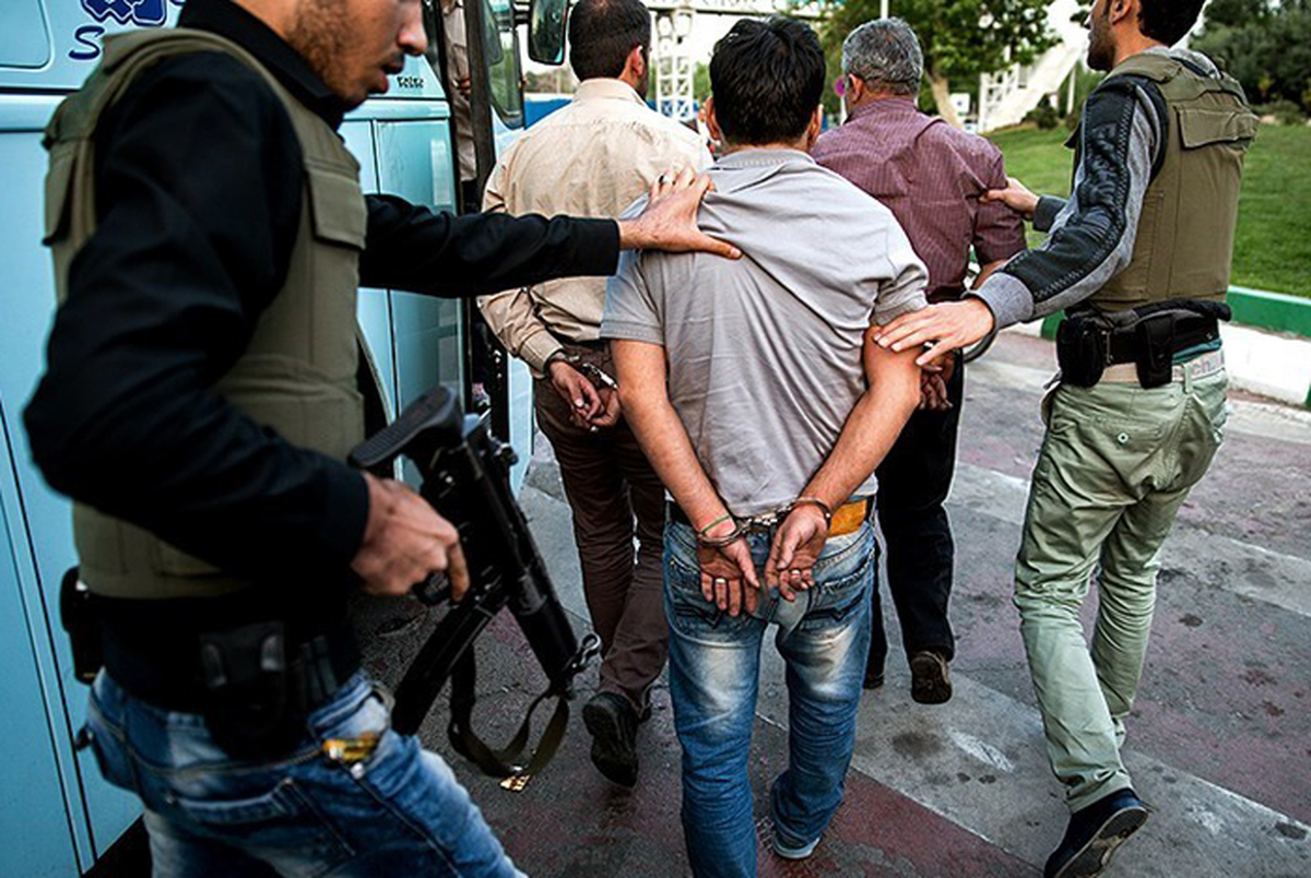 دستگیری ۱۳۰۰ معتاد و خرده فروش مواد مخدر در تهران