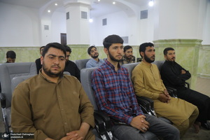 نشست «قرآن و عترت، محور اتحاد مسلمانان در اندیشه امام خمینی(س)» به زبان اردو