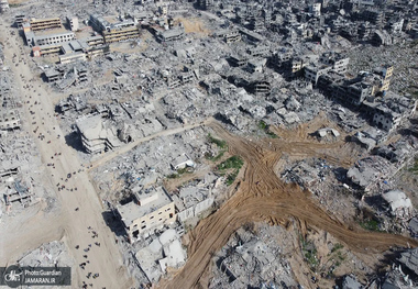 واشنگتن پست: نزدیکان ترامپ اسرائیل به شدت تهدید کردند