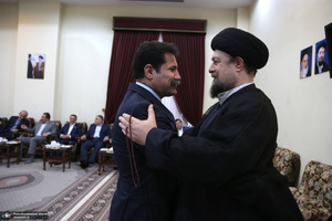 درحاشیه تجدید میثاق رئیس‌جمهور و اعضای دولت با آرمان‌های حضرت امام خمینی