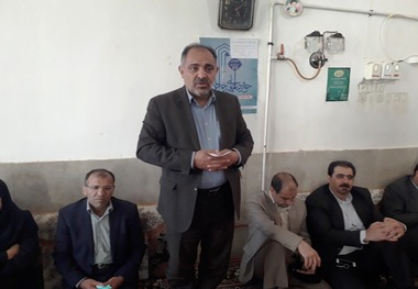 ضریب گازرسانی در شهرستان سلسله به 90 درصد رسید