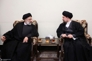 احیای شب بیست و یکم ماه مبارک رمضان در حرم مطهر امام خمینی (س)