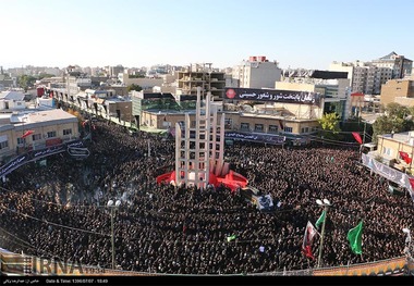 زنجانی ها در اسکان زائران حسینی مشارکت می کنند