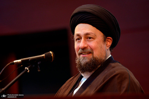 نشست صمیمی یاران وفادار امام خمینی (س)