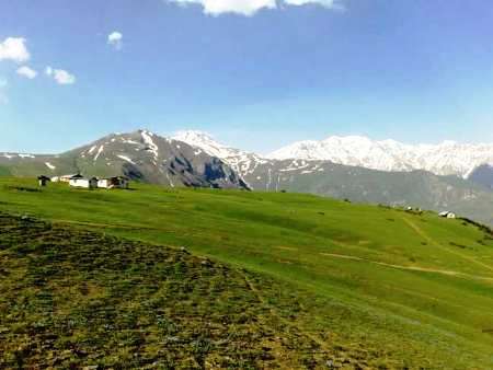 مدیرکل منابع طبیعی استان سمنان: مردم طبیعت را خانه خود بدانند