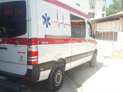 اورژانس بوشهر به چهار دستگاه آمبولانس مجهز تجهیز شد