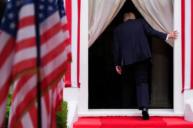 عصر پس از ترامپ در راه است؛ کمربندهای ایمنی را ببندید!